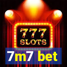 7m7 bet